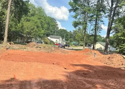 Dependable yard grading