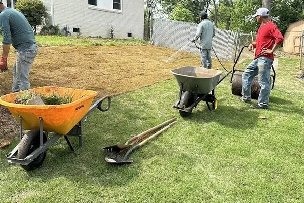 Landscaping Services