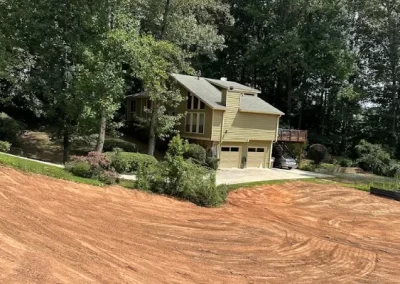 Professional grading contractors