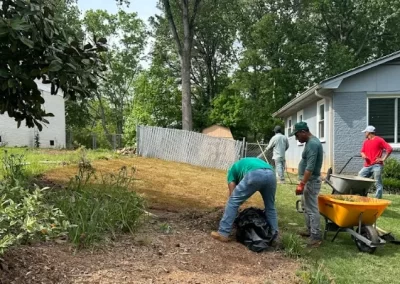 Reliable yard grading