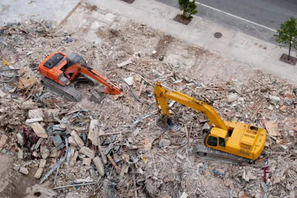 What to Expect from Professional Debris Removal Services Acworth GA